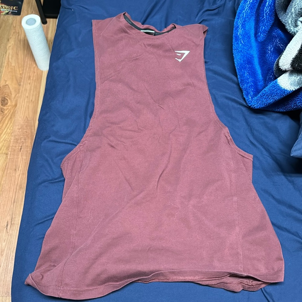 Gymshark tank top